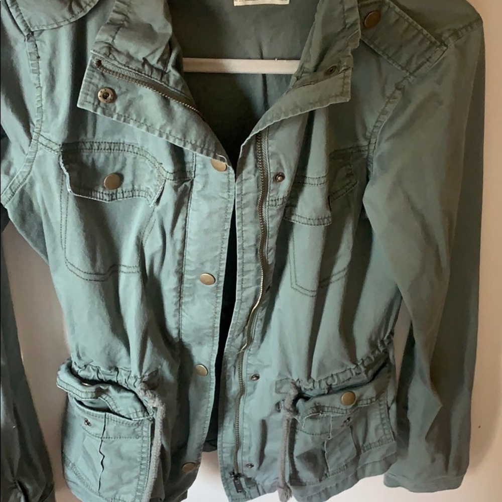 Army jacket